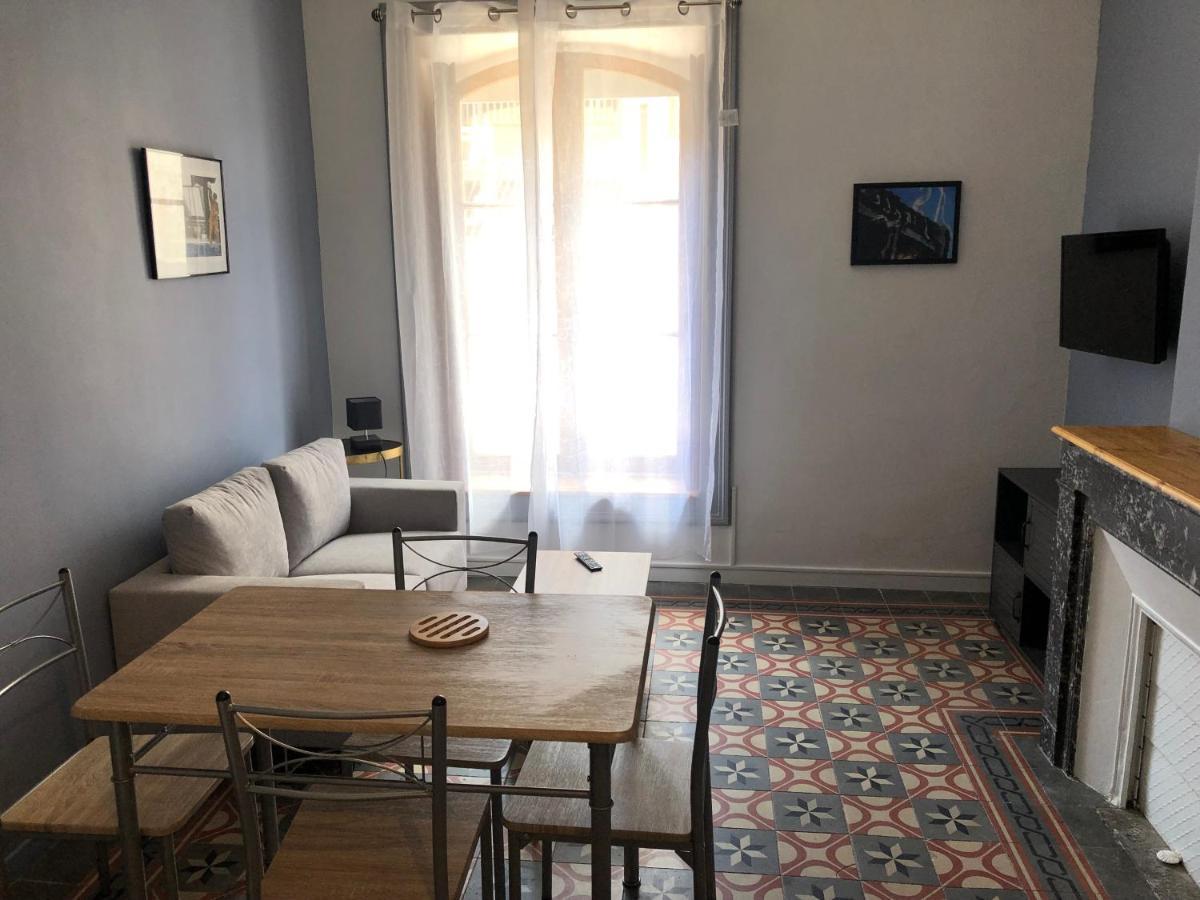 Haussmannien Townhouse Sete Hyper Centre Pieton H Apartment Exterior photo