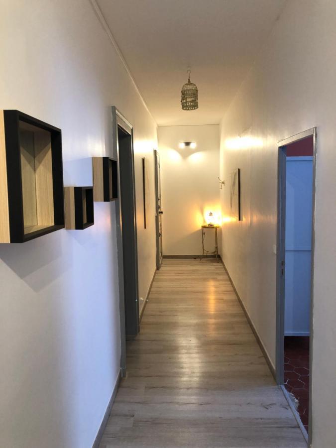 Haussmannien Townhouse Sete Hyper Centre Pieton H Apartment Exterior photo